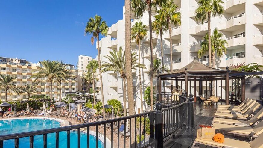 Corallium Dunamar By Lopesan Hotels